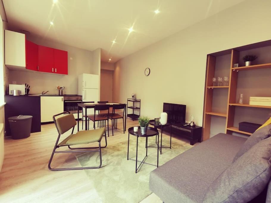 Vienne: Appartement Au Coeur Du Centre Historique 维也纳 外观 照片