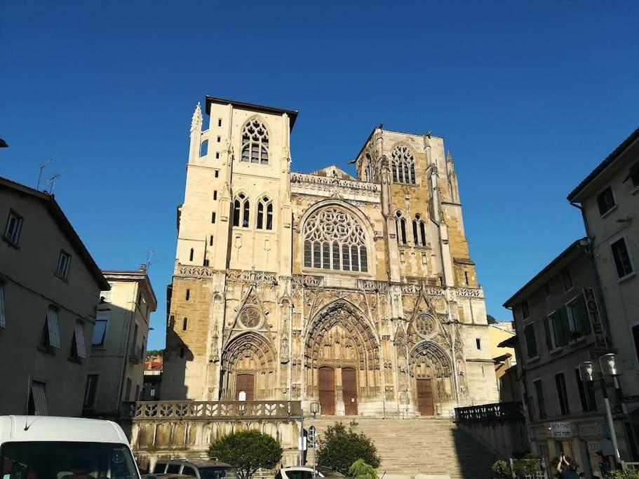 Vienne: Appartement Au Coeur Du Centre Historique 维也纳 外观 照片