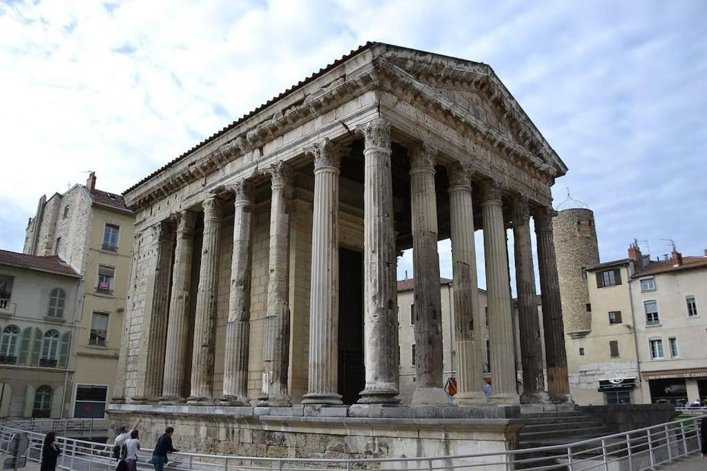 Vienne: Appartement Au Coeur Du Centre Historique 维也纳 外观 照片
