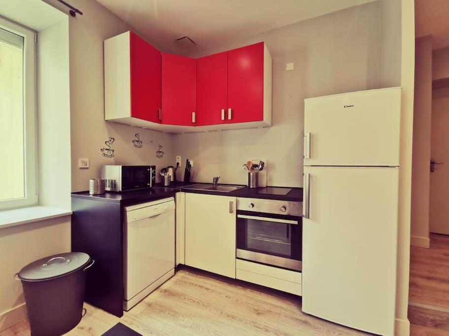 Vienne: Appartement Au Coeur Du Centre Historique 维也纳 外观 照片
