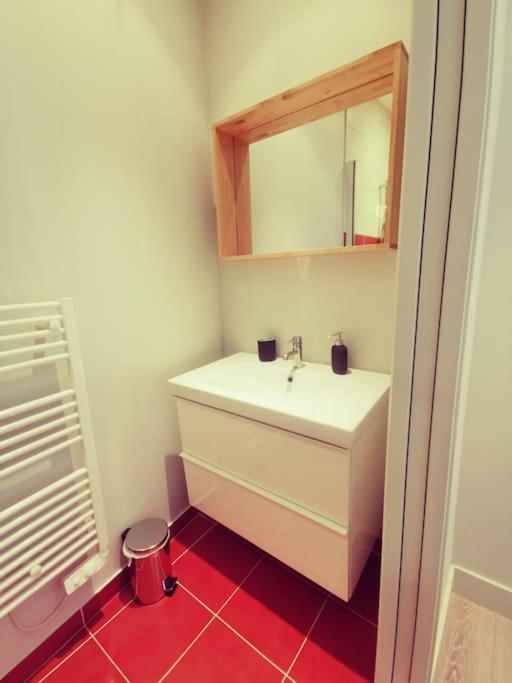 Vienne: Appartement Au Coeur Du Centre Historique 维也纳 外观 照片